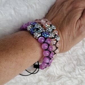 Boho bracelet set‎ NWOT